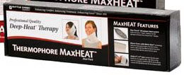 PAD, MOIST HEATING THERMOPHOREMAXHEAT 4"X17"