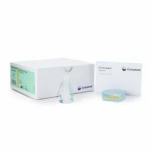 CATHETER, CONVEEN OPTIMA EXTERNAL 25MM (30/BX)