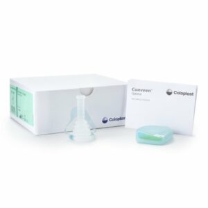 CATHETER, CONVEEN OPTIMA EXTERAL 30MM (30/BX)