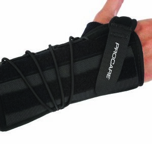 WRIST SPLINT, QUICKFIT II LT UNIV