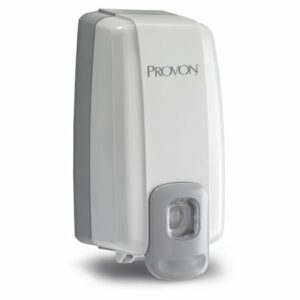 DISPENSER, SPACESAVER 1000ML DOVE GRY (6/CS)