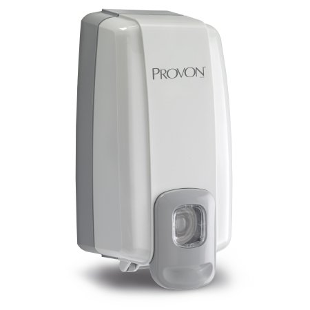 DISPENSER, SPACESAVER 1000ML DOVE GRY (6/CS)