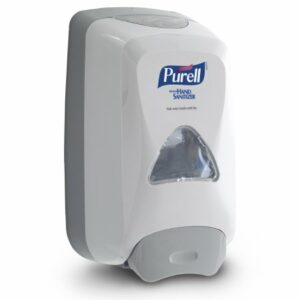 DISPENSER, PURELL FMX GRY (6/CS)