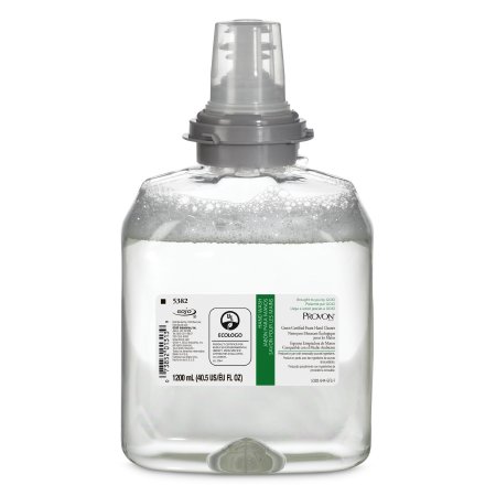 CLEANER, HAND FOAM 1200ML (2/CS)