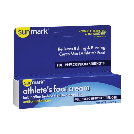 ATHLETES FOOT, CRM SM 1% 1OZ