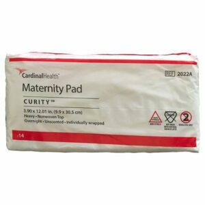 PAD, CURITY MATERNITY (14/BG 12BG/CS) KENICO