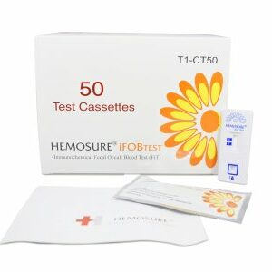 CASSETTE, TEST (50/CS)