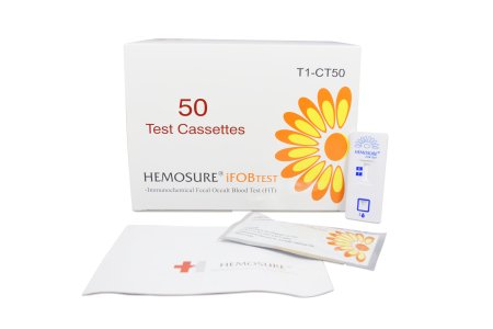 CASSETTE, TEST (50/CS)
