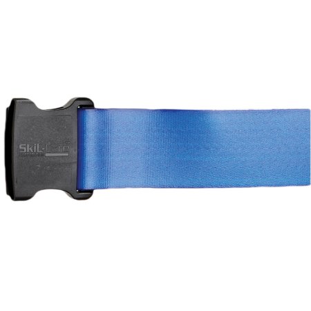 BELT, GAIT VNYL BLU 60"