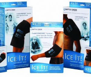 COLD PACK, ICE IT XLG SYS 9X2 0"