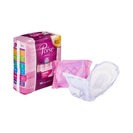 PAD, POISE 3X11" (14/PK 6PK/CS) KIMCLK
