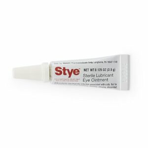 STYE STERILE, OINT OPHTH 0.125OZ