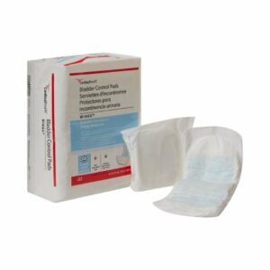 PAD, SURE CARE BLADDER CNTRL REG (22/BG 6BG/CS) KENICO