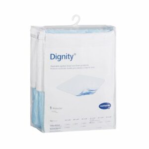 PAD, BED DIGNITY WASHABLE 100%COTTON 35"X35"