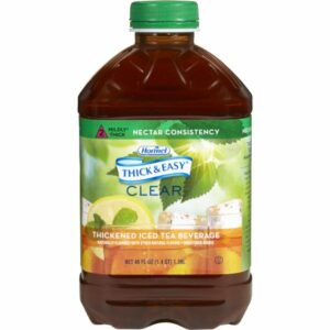 THICKENER, THICK & EASY TEA NECTAR 46OZ (6/CS)