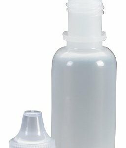 BOTTLE, DROPPER PLAS STR 15ML (12/PK)
