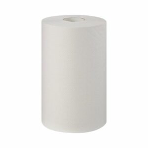 TOWEL, SOFPULL PAPER RL WHT (6RL/CS)