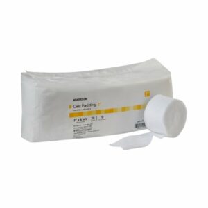 PADDING, CAST SYN 2"X4YDS (20RL/BG 4BG/CS)
