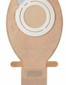POUCH, DRAIN 2PC MAXI OPAQ WD GRY (20/BX)