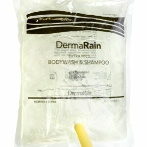 BODYWASH/SHAMPOO, DERMARAIN 800ML (12/CS)