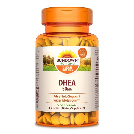 DHEA SUPPLEMENT, TAB 50MG (60/BT)