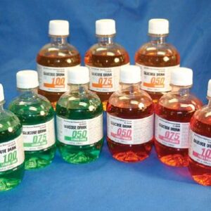BEVERAGE, GLUC TOLERANCE ORG 50GM 10OZ (24/CS)