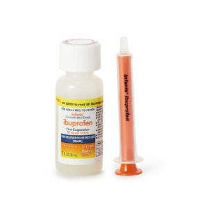 IBUPROFEN, DRP SM INF 50MG/1. 25ML BERRY 1OZ