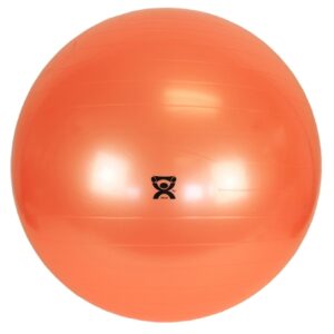 BALL, EXERCISE CANDO INFLTBL 21.6" ORG D/S