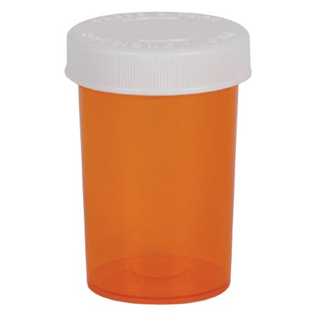 VIAL, PRESCRIPTION 20DR AMBER (180/CS)
