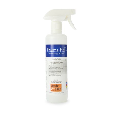 ALCOHOL, PHARMA-HOL STR 16OZ