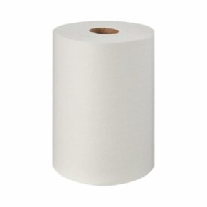 TOWEL, SCOTT SLIMROLL PAPER W HT 8"X580' (6RL/CS) KIMCLK