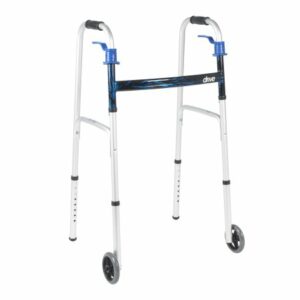 WALKER, FOLD ADJ TRIGGER RELEASE ALUM