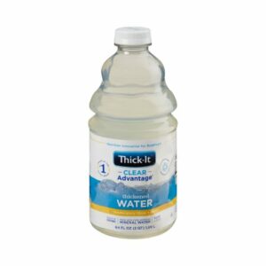 AQUACARE, FOOD THICKENER H20 HONEY 64OZ (4/CS)