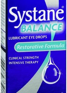 SYSTANE BALANCE, DRPS OPHTH 0.6% 10ML