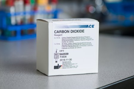 REAGENT, CO2 NIST STD (500/KT)