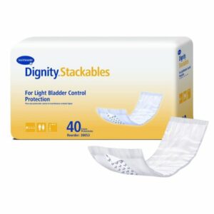 PAD, DIGNITY STACKABLES (45/PK4PK/CS) EC