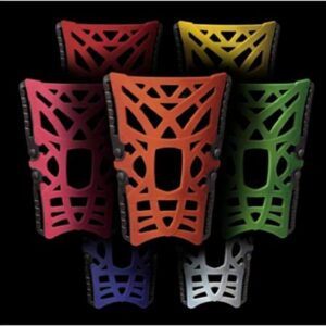 KNEE BRACE, REACTION MED/LG