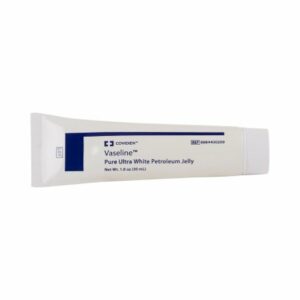 PETROLEUM JELLY, VASELINE 1OZ TU (12DZ/CS) KENICO