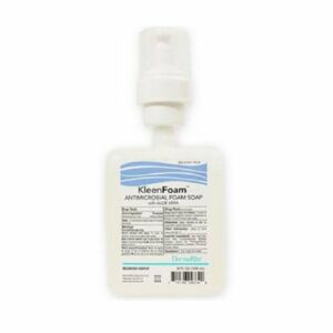 SANITIZER, KLEENFOAM 1000ML