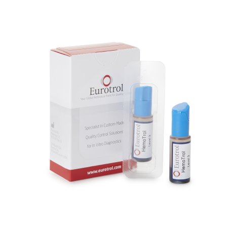CONTROL, HEMOTROL HIGH 2X1ML LEVEL 3
