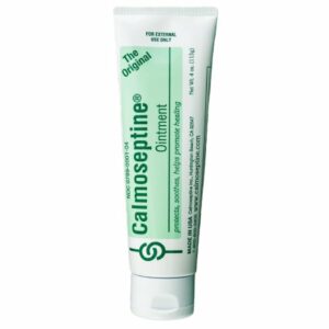CALMOSEPTINE, OINT 0.44-20.6% 4OZ TU