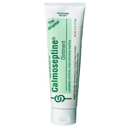 CALMOSEPTINE, OINT 0.44-20.6% 4OZ TU