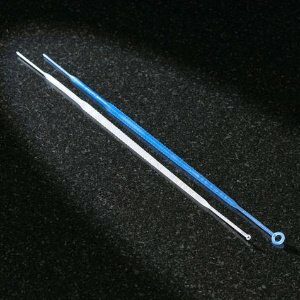 LOOP, INOCULATION 10UL W/NDL STR BLU (20/PK 50PK/CS)