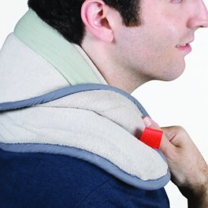 COVER, HEAT PAK FOAM FILLED NECK 9"X24"
