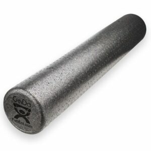 ROLLER, HIGH DENSITY BLK 6"X36