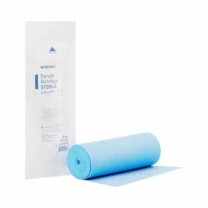 BANDAGE, ESMARK LF STR 4"X9'  (20/CS)