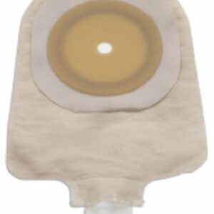POUCH, DRN UROSTOMY 1PC BGE 9"CTF UP TO 2 1/2" (10/BX)