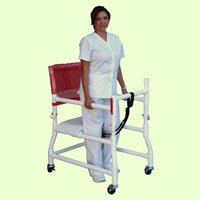 WALKER, CHAIR TOTAL RBLU      D/S