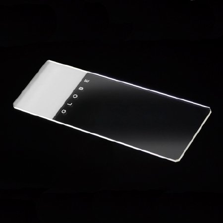 SLIDE, MICROSCOPE FROSTED 25X75MM (72/BX 20BX/CS)
