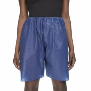 SHORTS, SCRUB BOXER DK BLU UNIV MED (10/BG 5BG/CS)